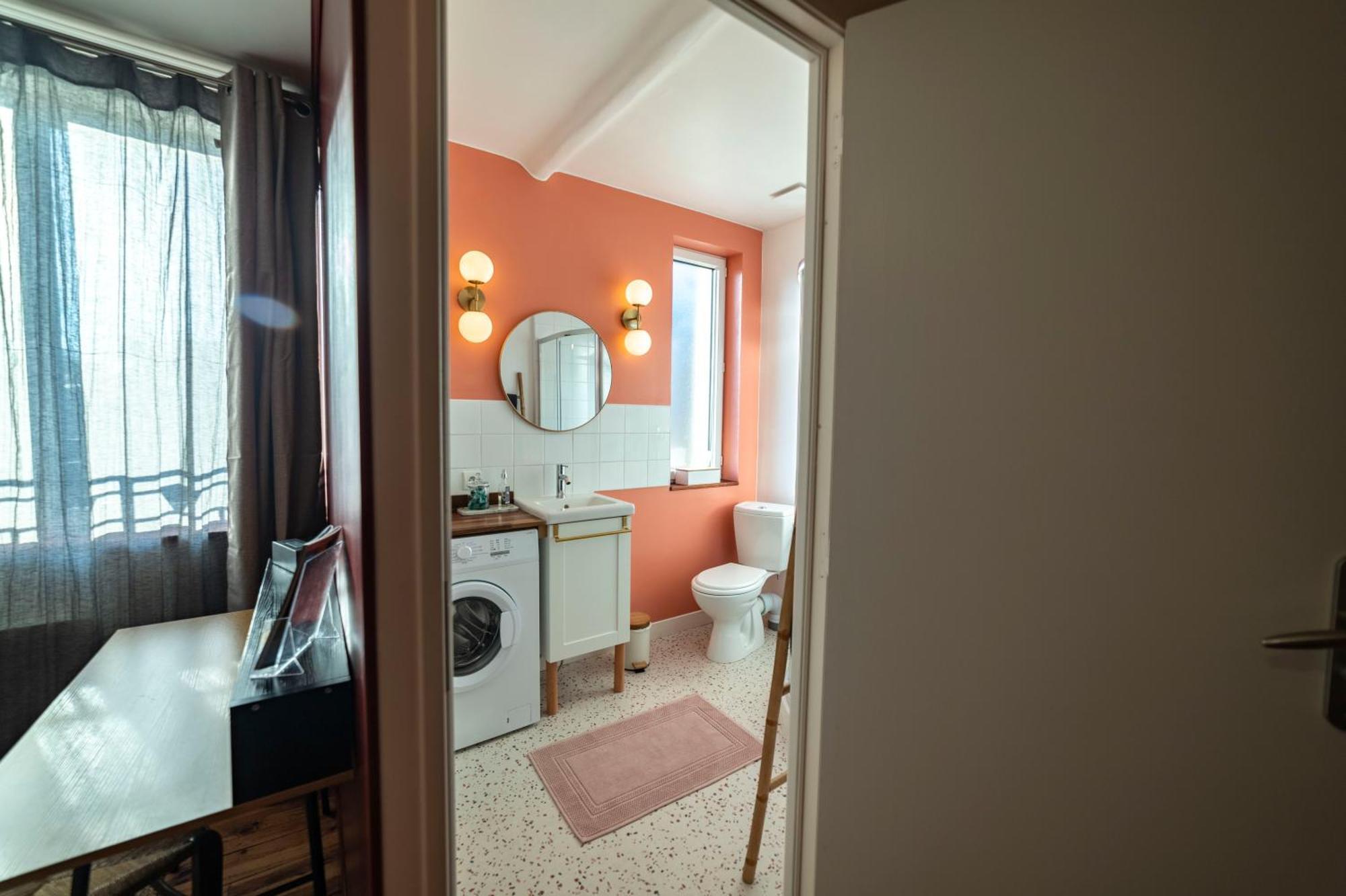 Montbazens Appartement Cosy Au Coeur Du Village - Le Segala מראה חיצוני תמונה