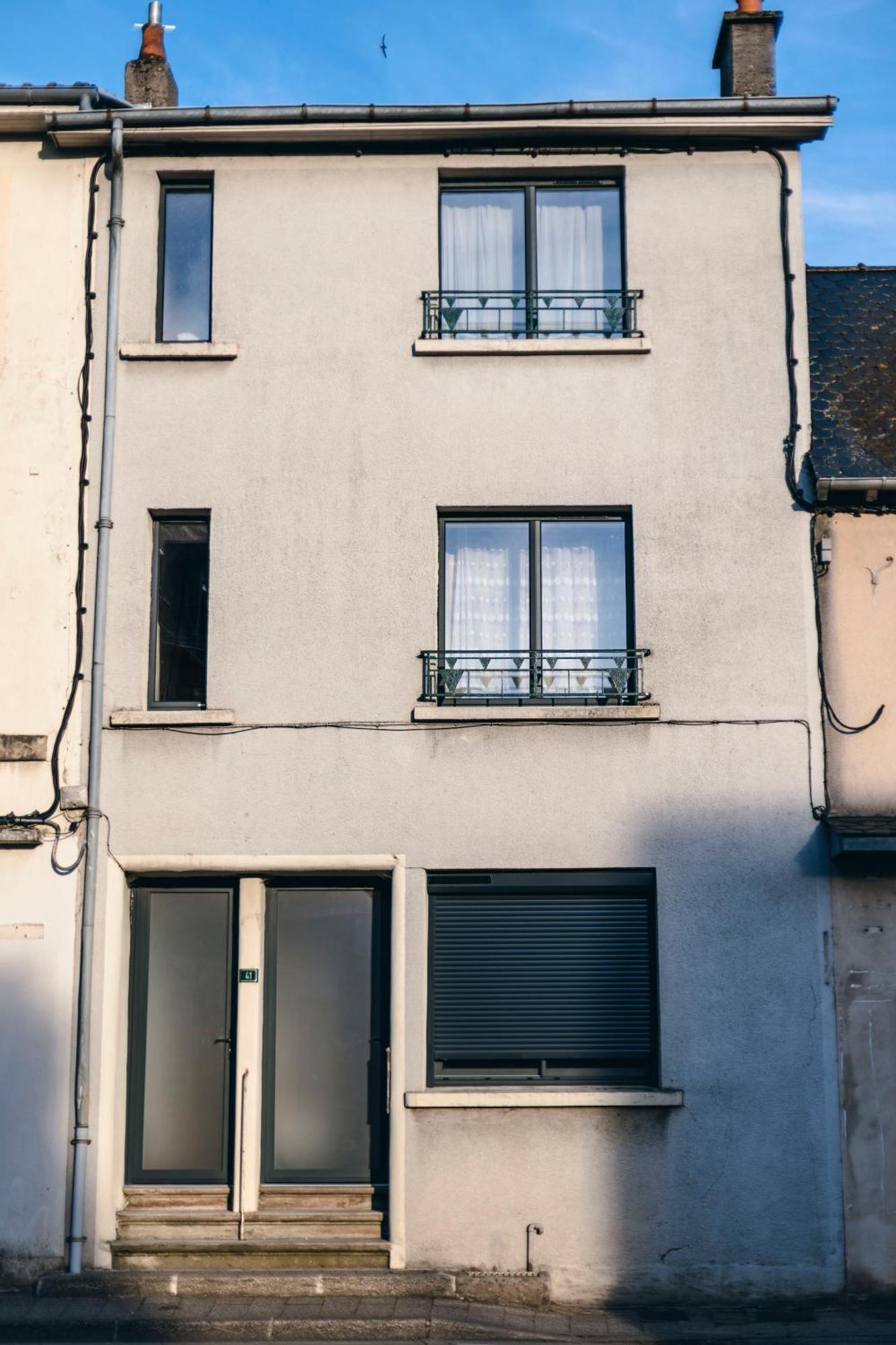 Montbazens Appartement Cosy Au Coeur Du Village - Le Segala מראה חיצוני תמונה